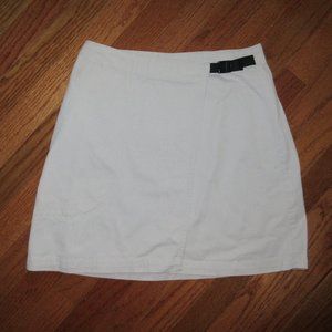 Patagonia Organic Adjustable Wrap SKIRT Womens 8